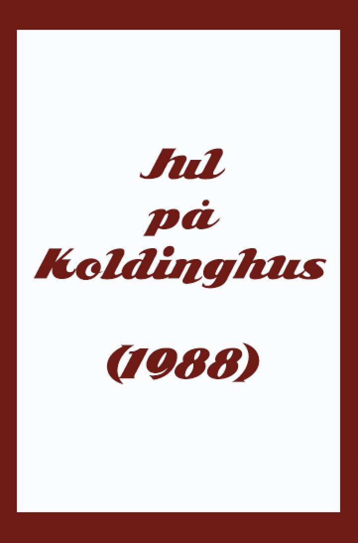 Jul på Koldinghus  (1988)